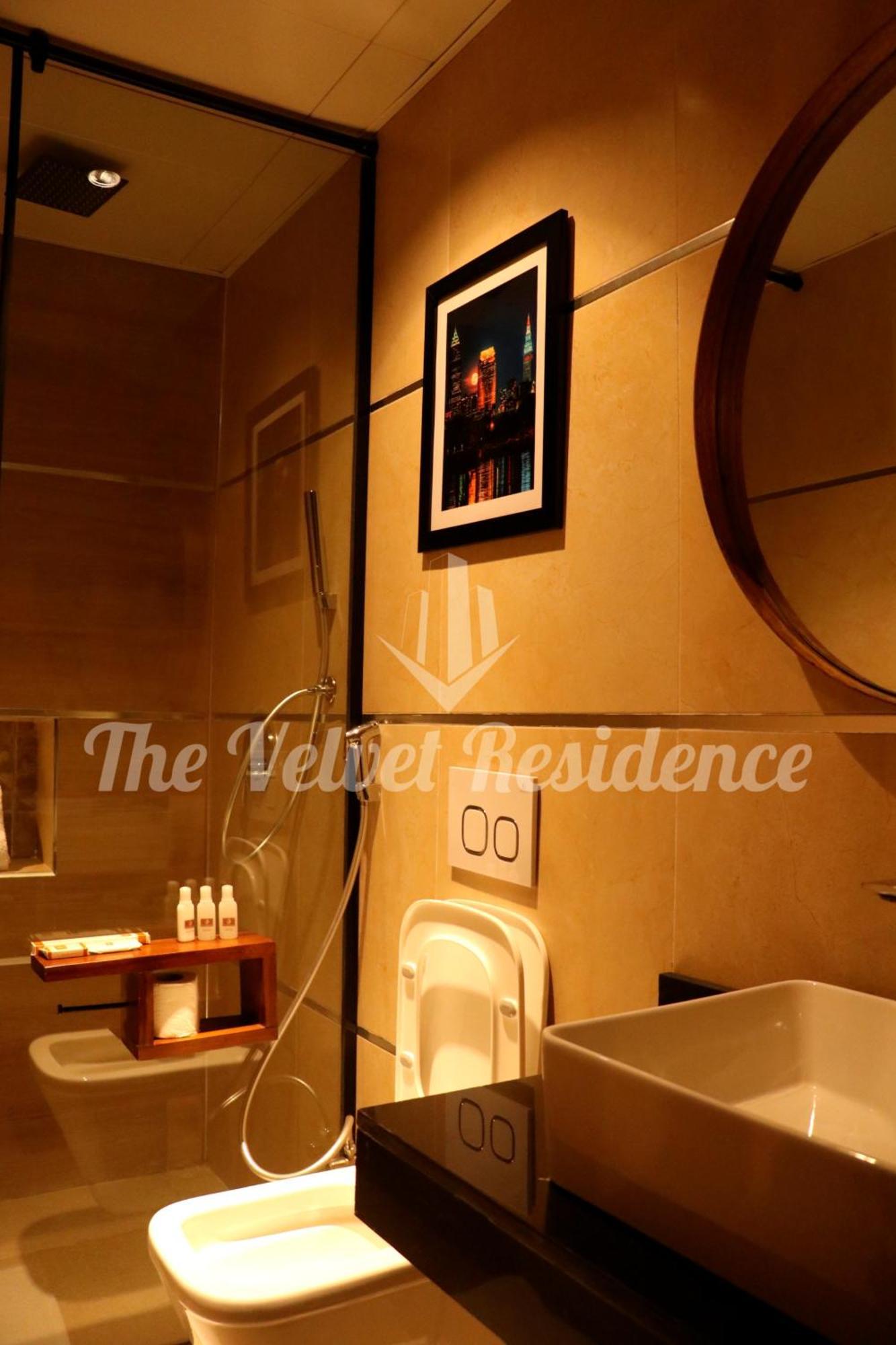 The Velvet Residence 阿布贾 外观 照片