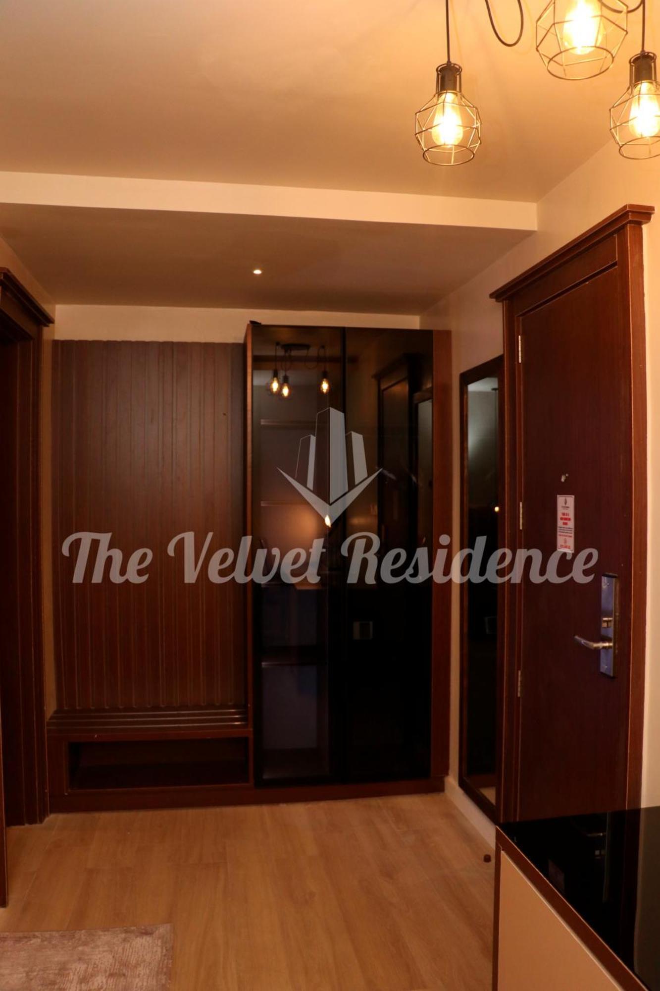 The Velvet Residence 阿布贾 外观 照片